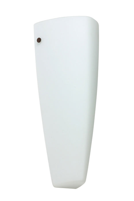 Besa 708307-LED-BR Wall Sconce, Bronze