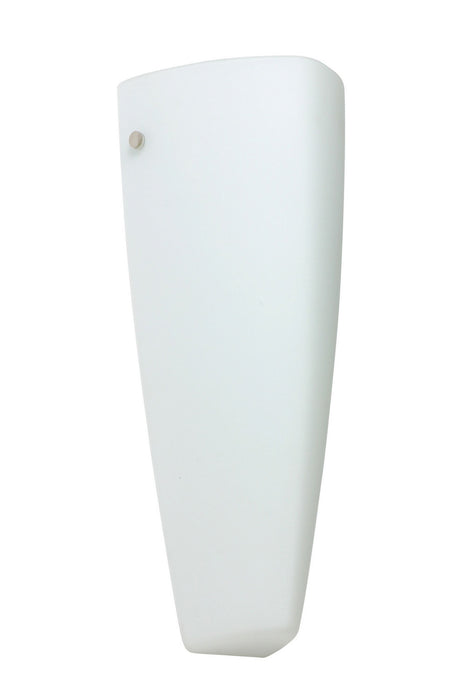 Besa 708307-LED-PN Wall Sconce, Polished Nickel