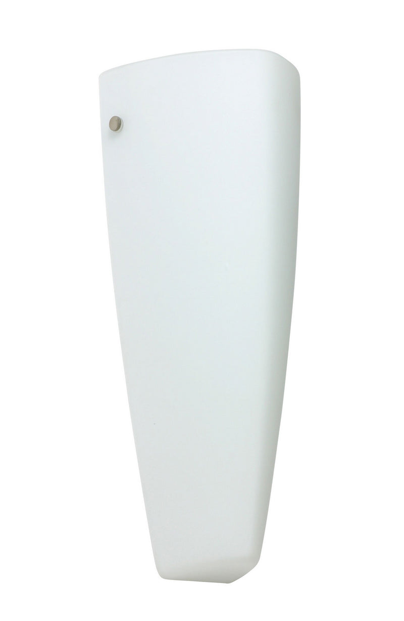 Besa 708307-LED-SN Wall Sconce, Satin Nickel