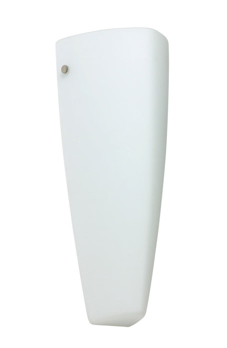 Besa 708307-LED-SN Wall Sconce, Satin Nickel