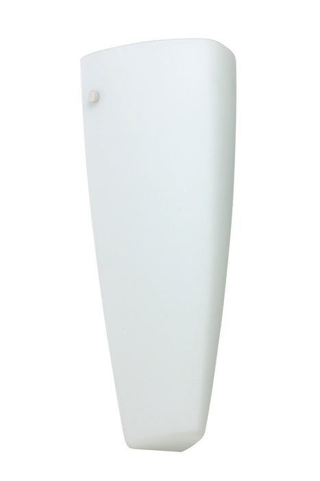 Besa 708307-LED-WH Wall Sconce, White