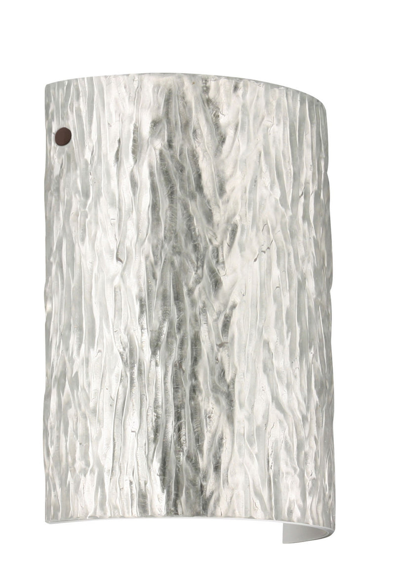 Besa 7090SF-LED-BR Wall Sconce, Bronze