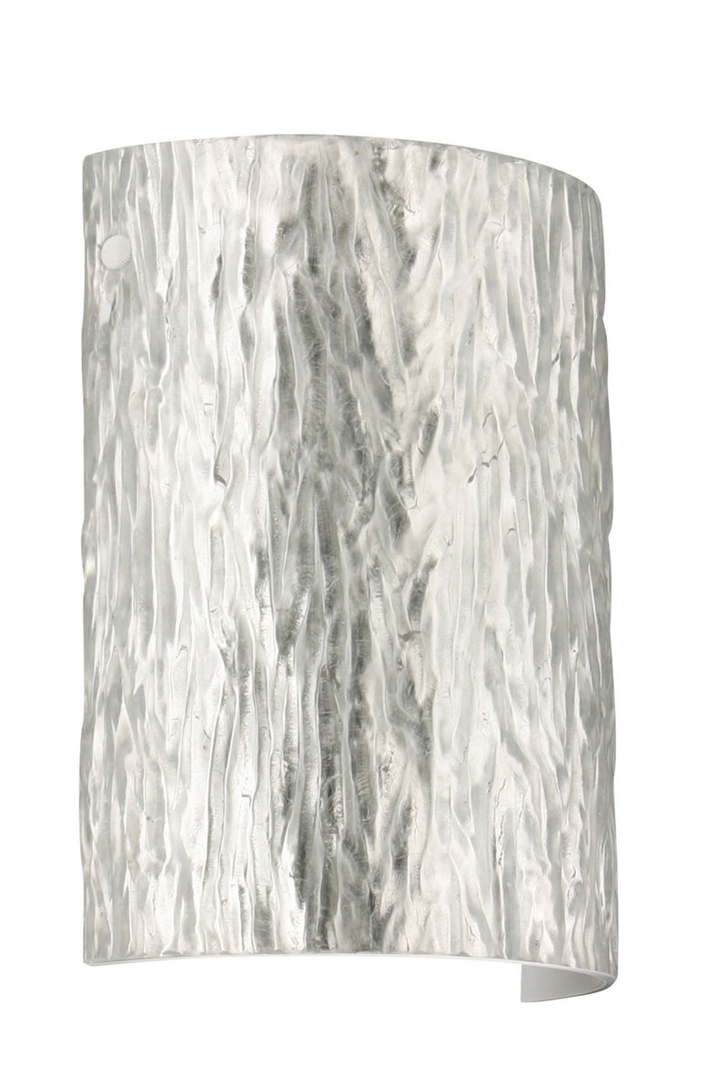 Besa 7090SF-LED-WH Wall Sconce, White