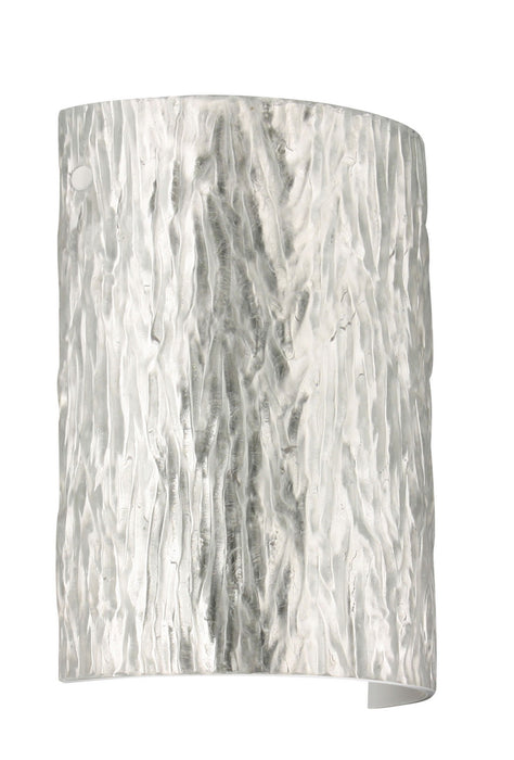 Besa 7090SF-LED-WH Wall Sconce, White