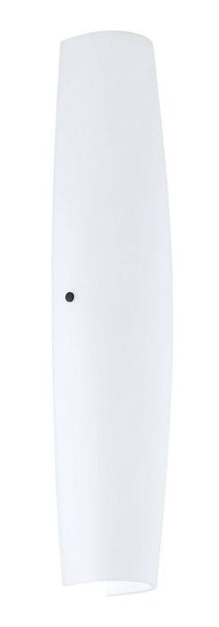 Besa 711207-LED-BK Wall Sconce, Black