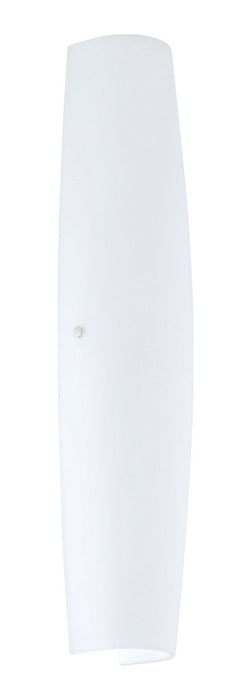 Besa 711207-LED-WH Wall Sconce, White