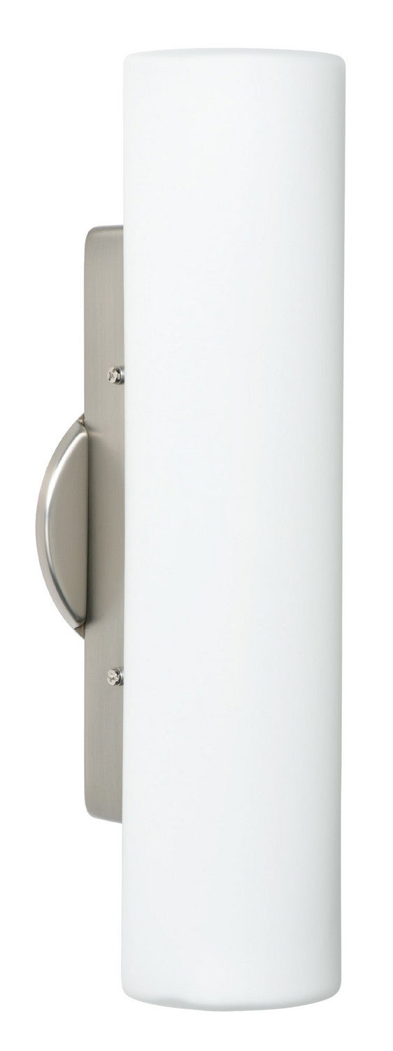 Besa 770207-SN Wall Sconce, Satin Nickel