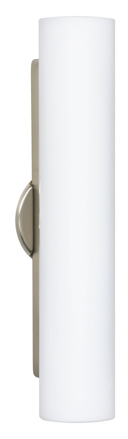 Besa 786007-SN Wall Sconce, Satin Nickel
