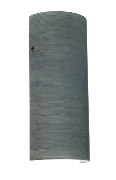Besa 8192TN-LED-BR Wall Sconce, Bronze