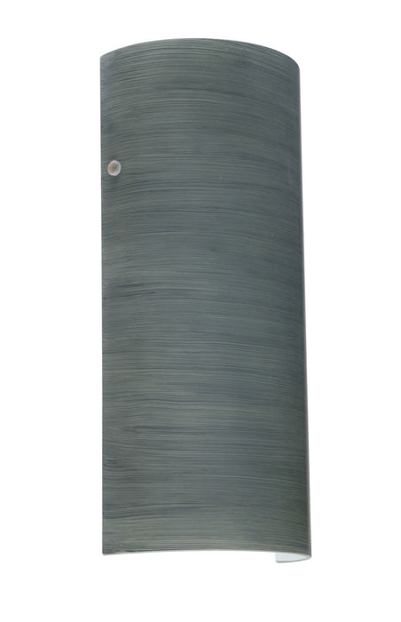 Besa 8192TN-LED-PN Wall Sconce, Polished Nickel
