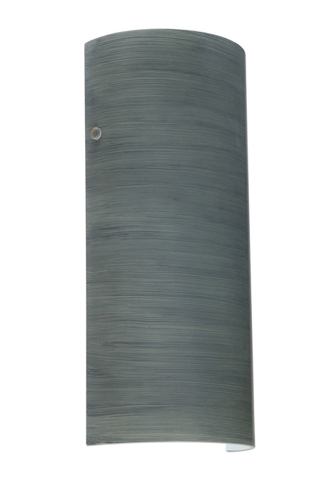 Besa 8192TN-LED-SN Wall Sconce, Satin Nickel