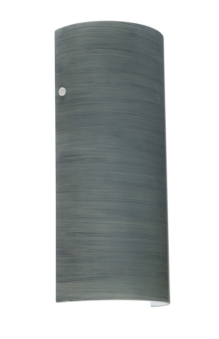 Besa 8192TN-LED-WH Wall Sconce, White