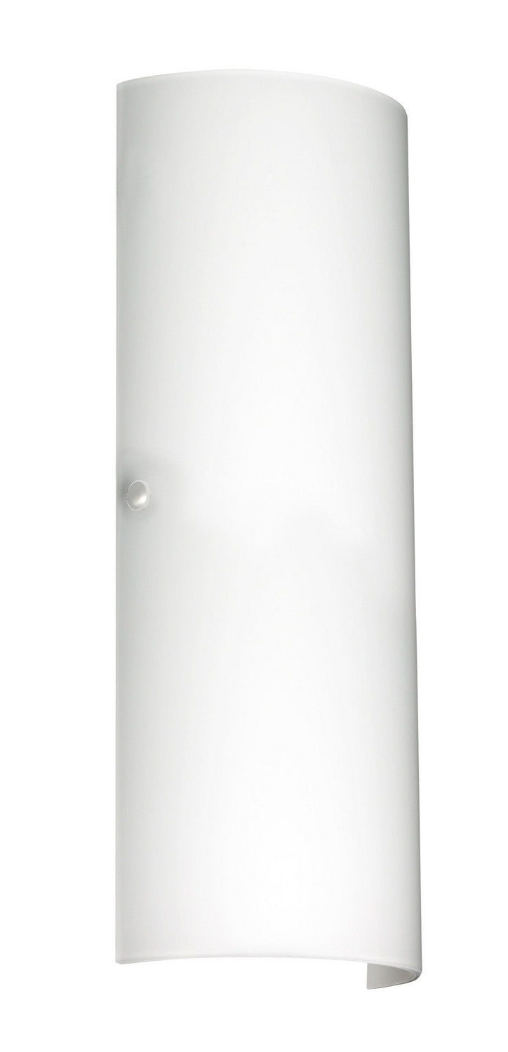 Besa 819307-LED-WH Wall Sconce, White