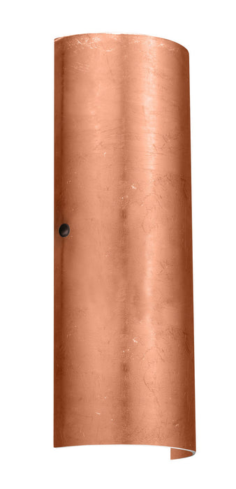 Besa 8193CF-LED-BR Wall Sconce, Bronze