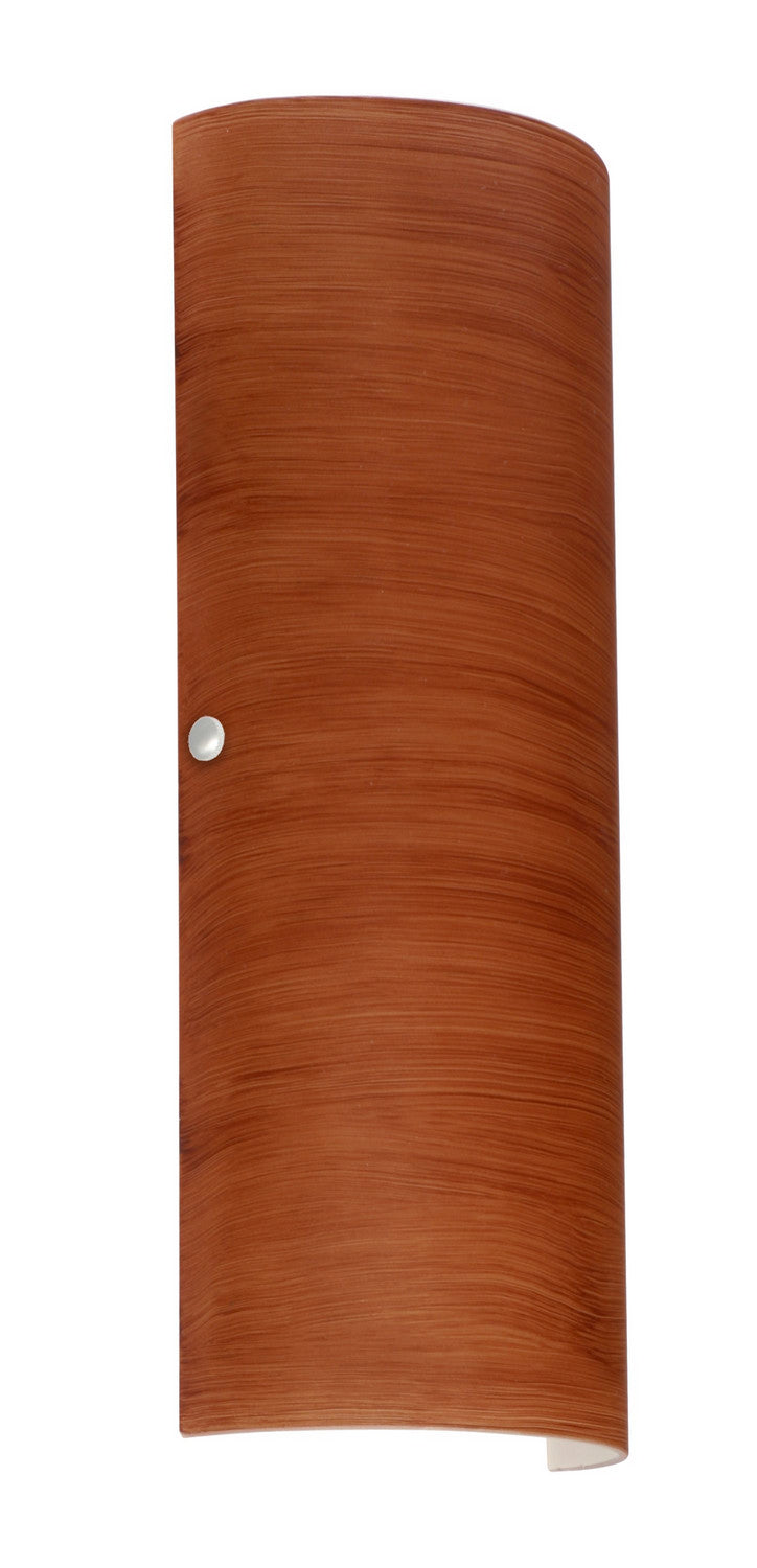 Besa 8193CH-LED-WH Wall Sconce, White