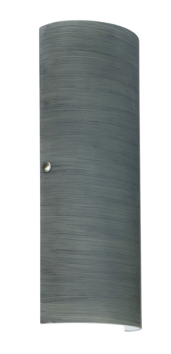 Besa 8193TN-LED-PN Wall Sconce, Polished Nickel