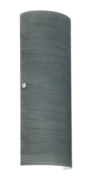 Besa 8193TN-LED-WH Wall Sconce, White