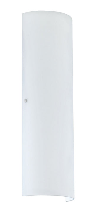 Besa 819407-LED-PN Wall Sconce, Polished Nickel