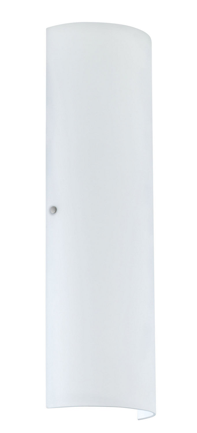 Besa 819407-LED-SN Wall Sconce, Satin Nickel