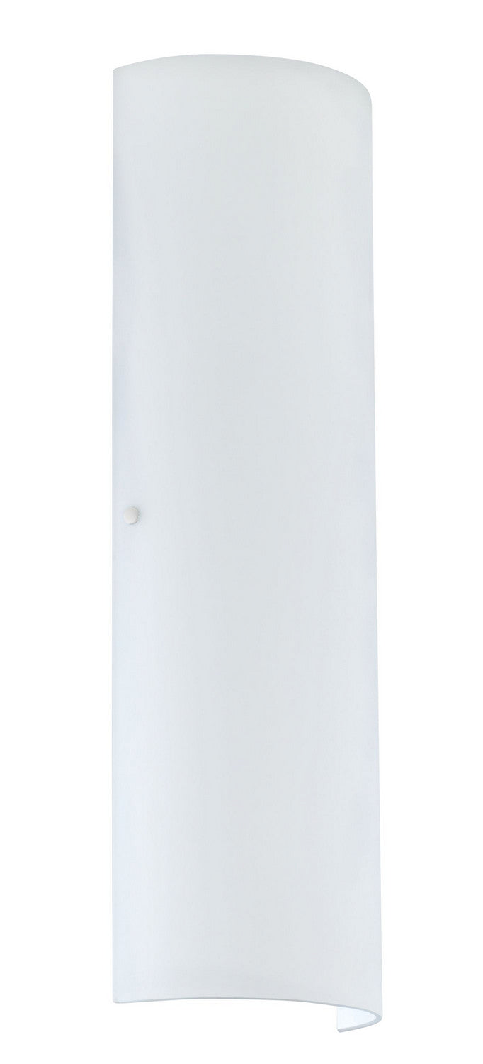 Besa 819407-LED-WH Wall Sconce, White