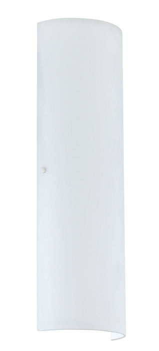Besa 819407-LED-WH Wall Sconce, White