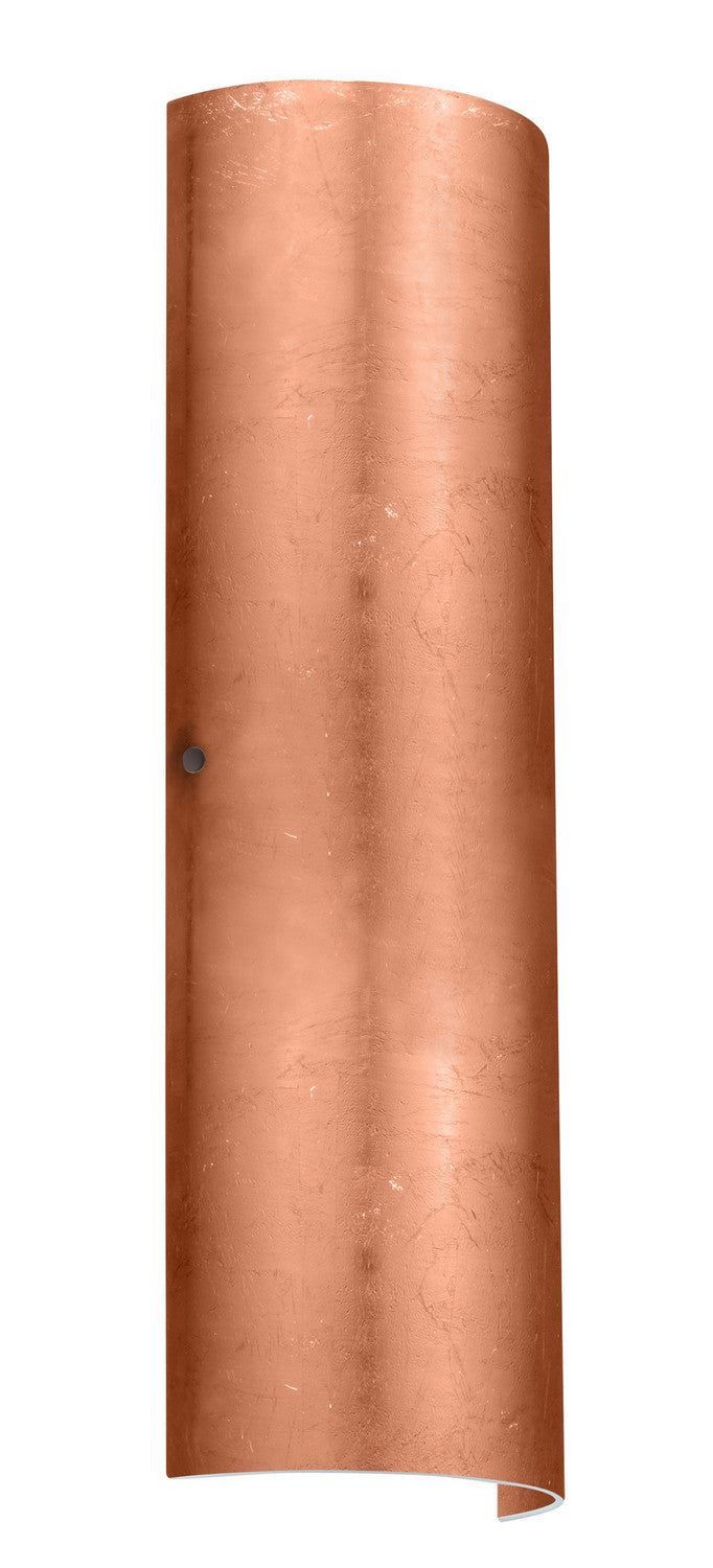 Besa 8194CF-LED-BR Wall Sconce, Bronze