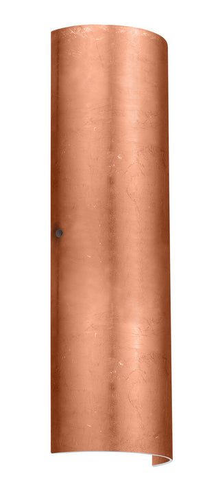 Besa 8194CF-LED-BR Wall Sconce, Bronze