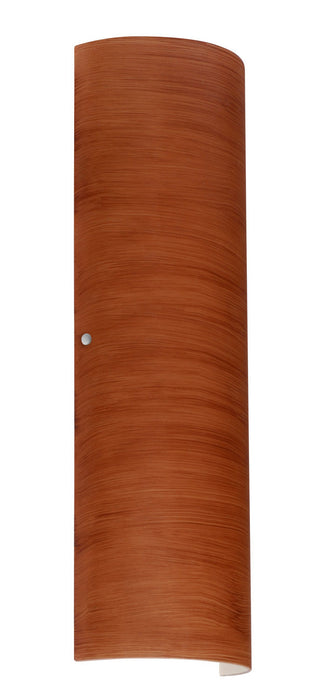 Besa 8194CH-LED-SN Wall Sconce, Satin Nickel