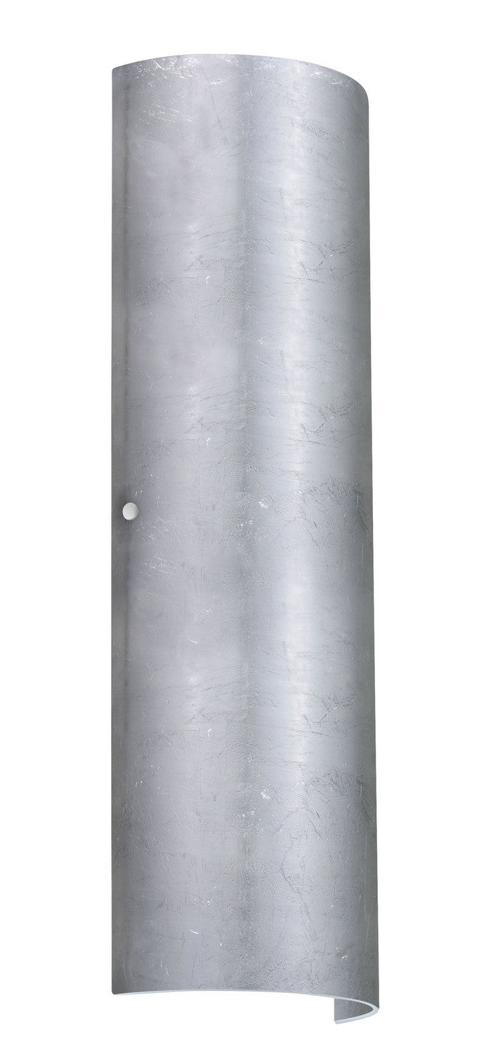 Besa 8194SF-LED-PN Wall Sconce, Polished Nickel