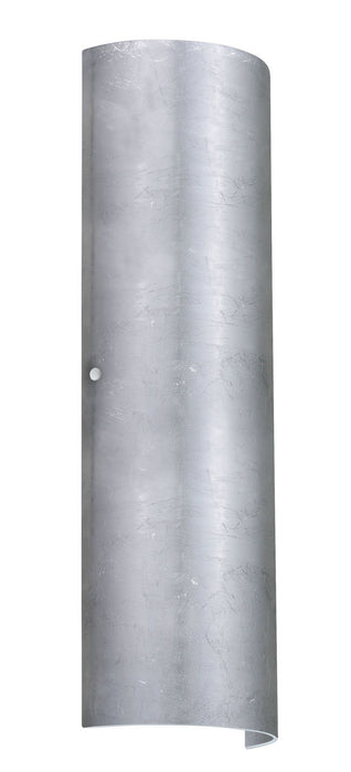 Besa 8194SF-LED-PN Wall Sconce, Polished Nickel