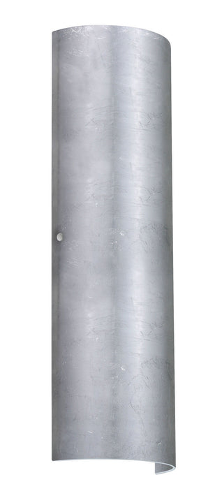 Besa 8194SF-LED-SN Wall Sconce, Satin Nickel