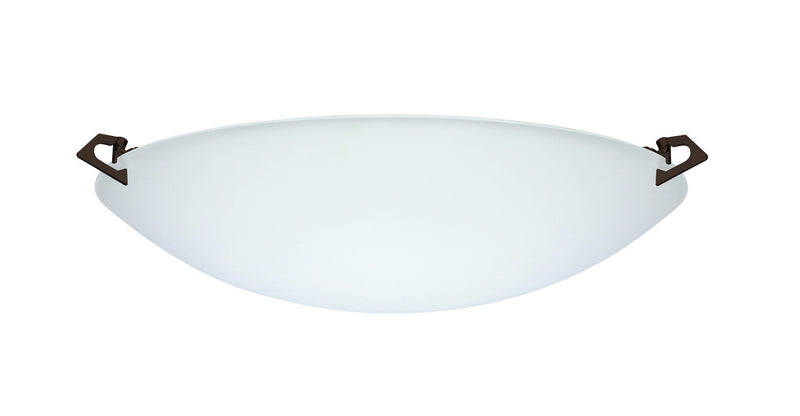 Besa 841725-LED-BR Ceiling Mount, Bronze