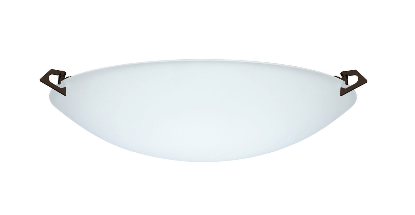 Besa 841725-LED-BR Ceiling Mount, Bronze