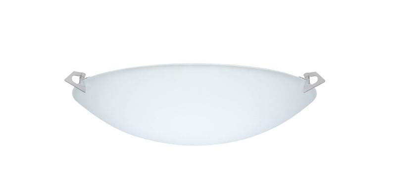 Besa 841725-MED-SN Ceiling Mount, Satin Nickel