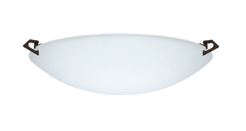 Besa 841825-LED-BR Ceiling Mount, Bronze