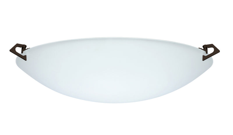 Besa 841925-LED-BR Ceiling Mount, Bronze