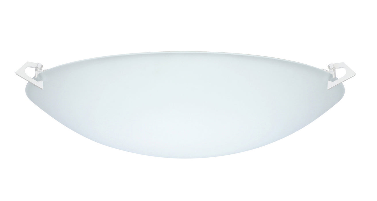 Besa 841925-LED-WH Ceiling Mount, White