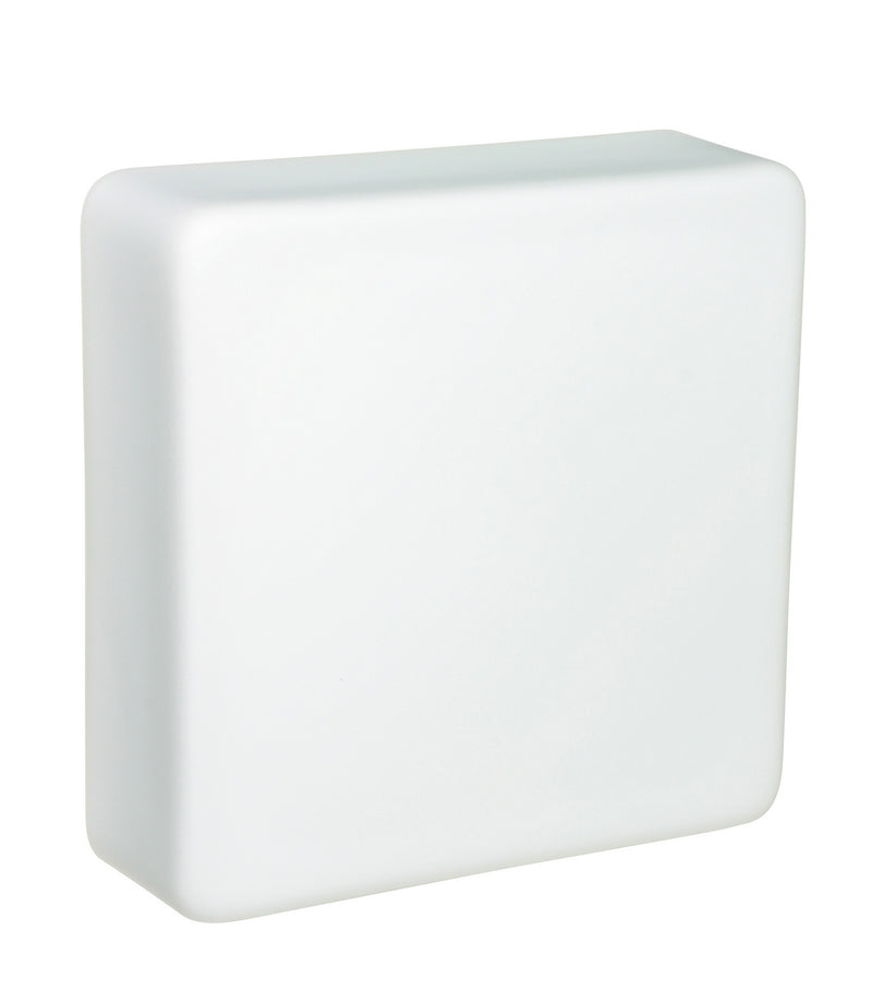 Besa 888307GO Glass Only, Opal Matte