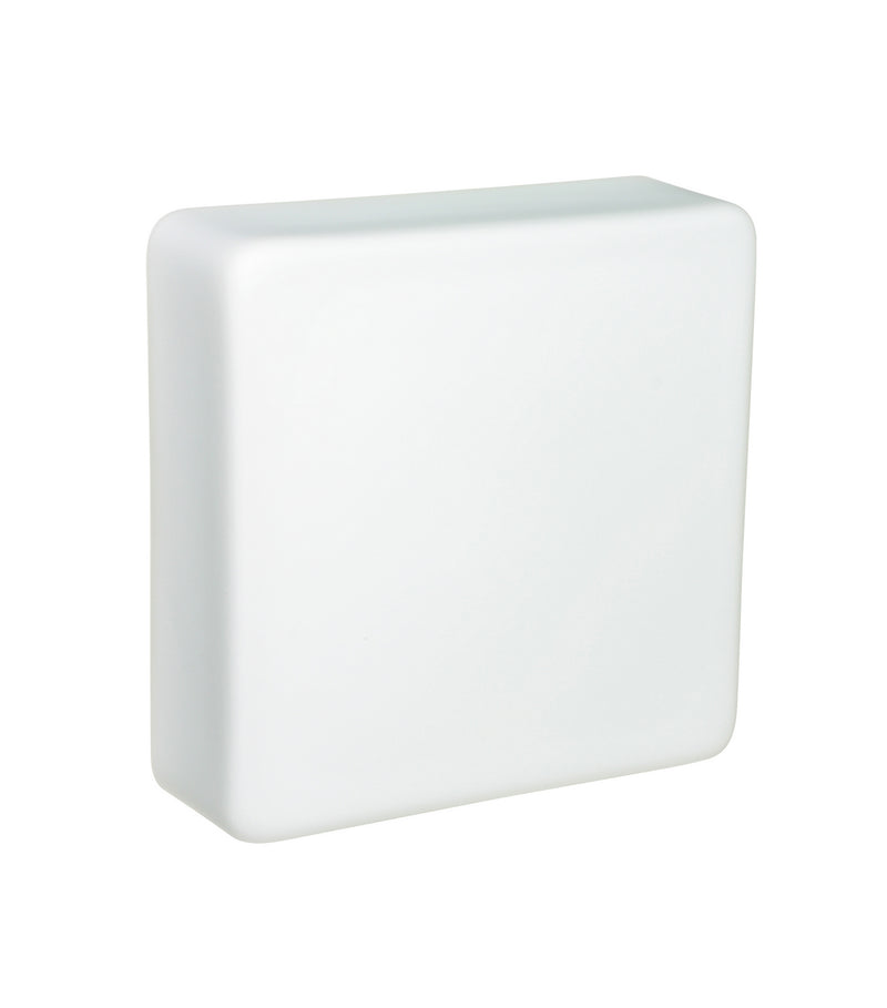 Besa 888407GO Glass Only, Opal Matte
