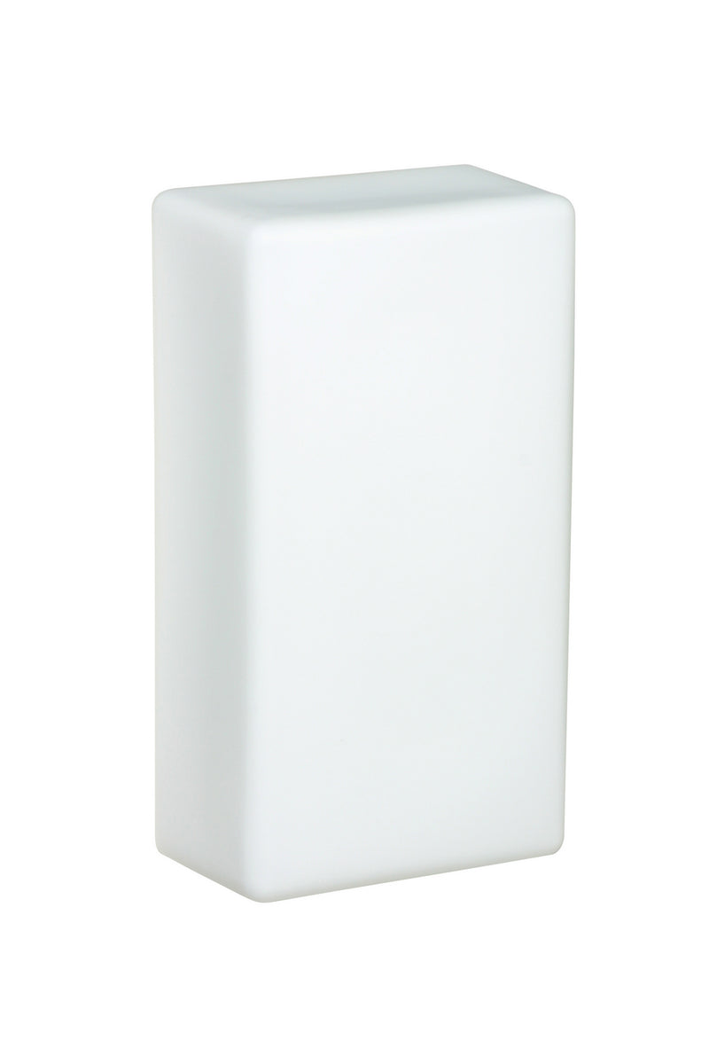 Besa 888607GO Glass Only, Opal Matte
