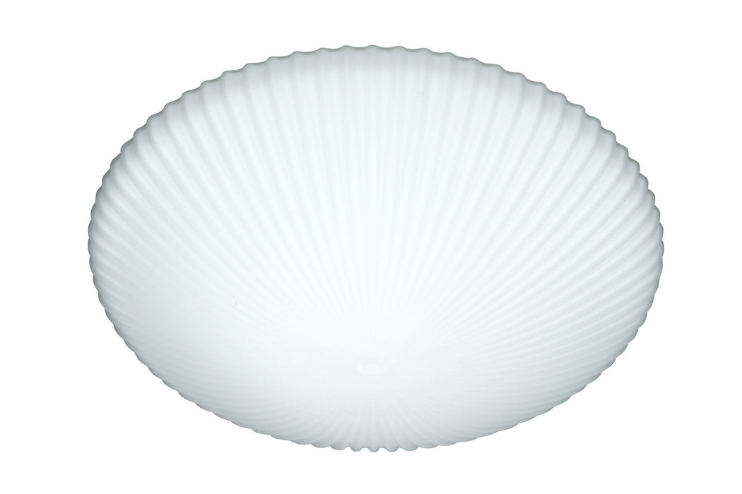 Besa 945007GO Glass Only, Opal Matte