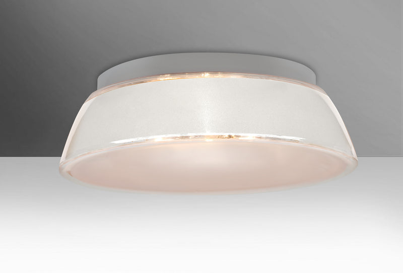 Besa 9662WHC-LED Ceiling Mount