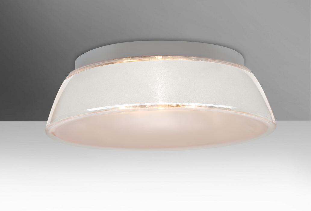 Besa 9662WHC-LED Ceiling Mount