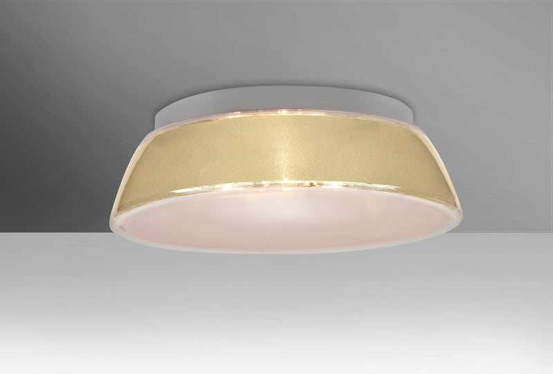 Besa 9663CRC-LED Ceiling Mount