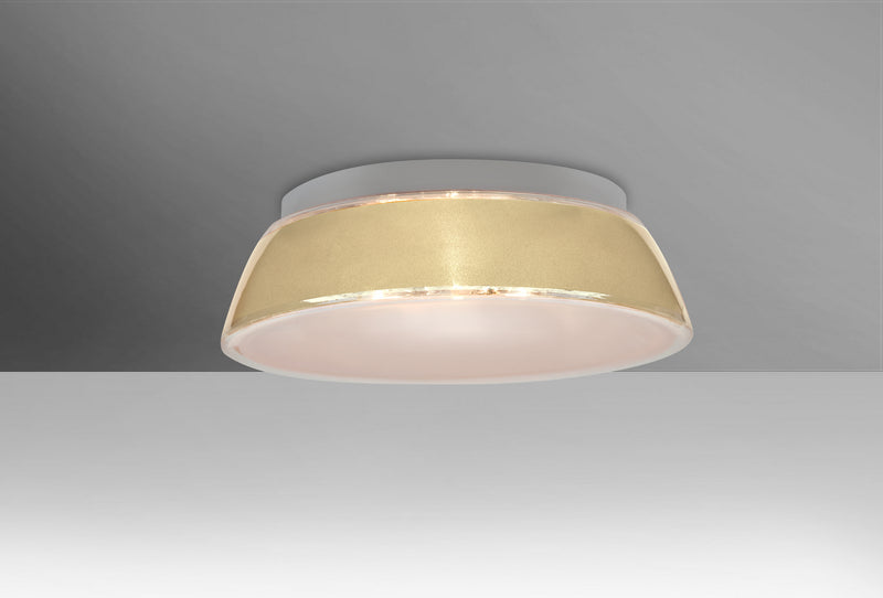 Besa 9664CRC-LED Ceiling Mount