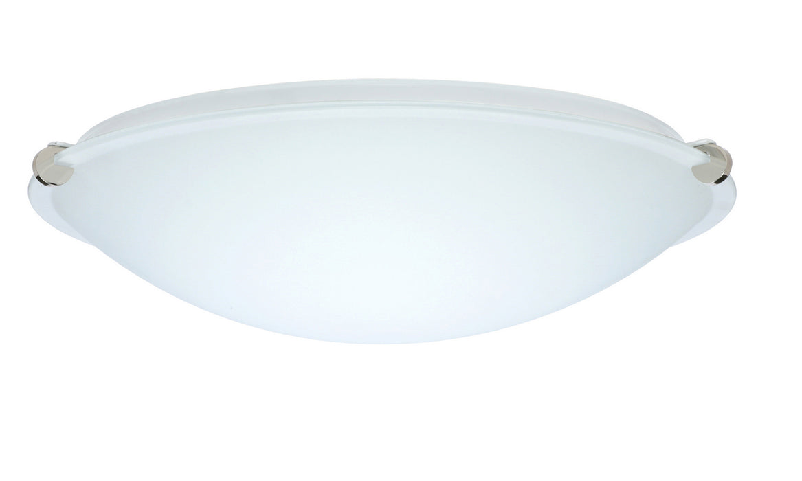 Besa 968107-PN Ceiling Mount, Polished Nickel