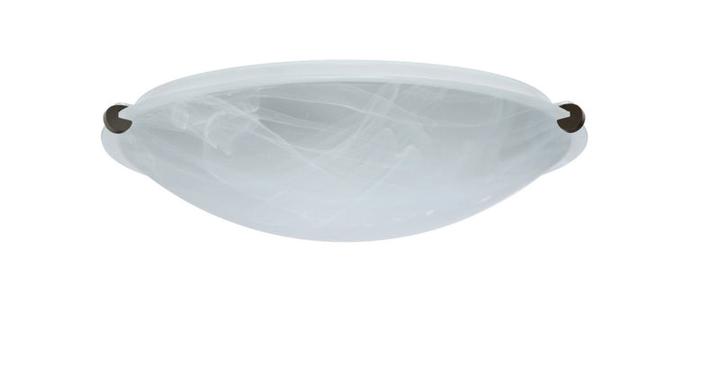 Besa 968252-LED-BR Ceiling Mount, Bronze