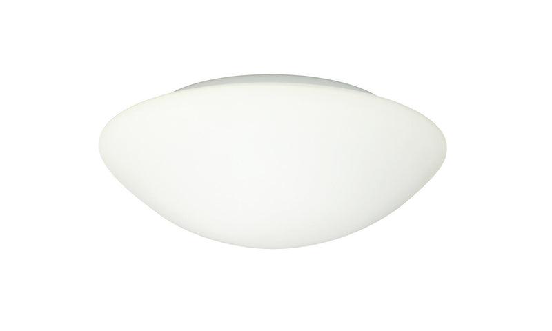 Besa 977207C Ceiling Mount, White