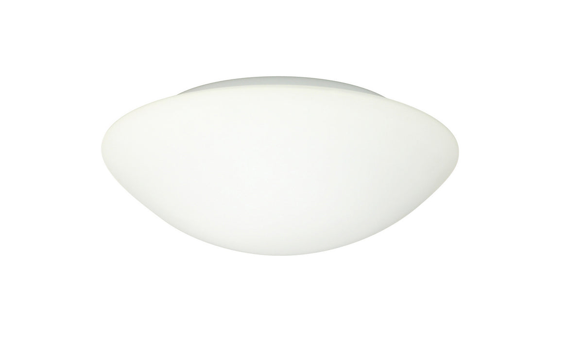 Besa 977207C Ceiling Mount, White