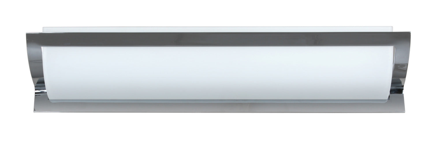 Besa ELANA26-SW-CR Wall Sconce, Chrome